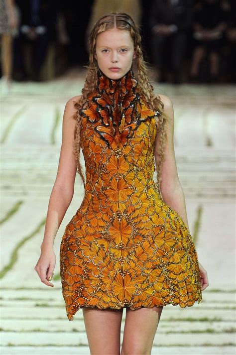 alexander mcqueen butterfly